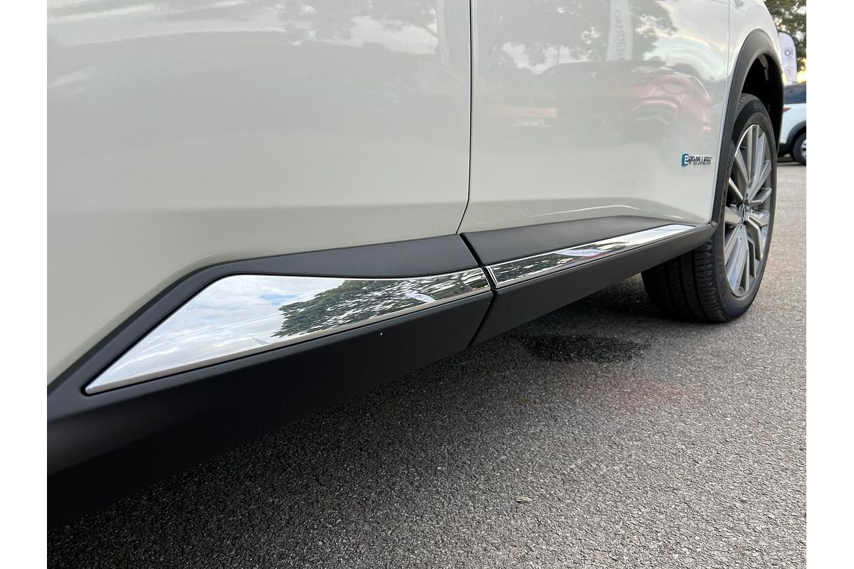 2025 Nissan X-TRAIL Ti-L e-POWER T33