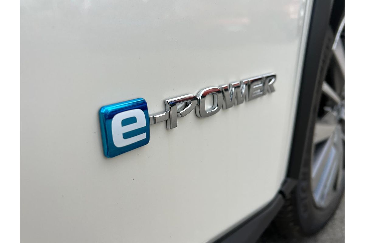 2025 Nissan X-TRAIL Ti-L e-POWER T33