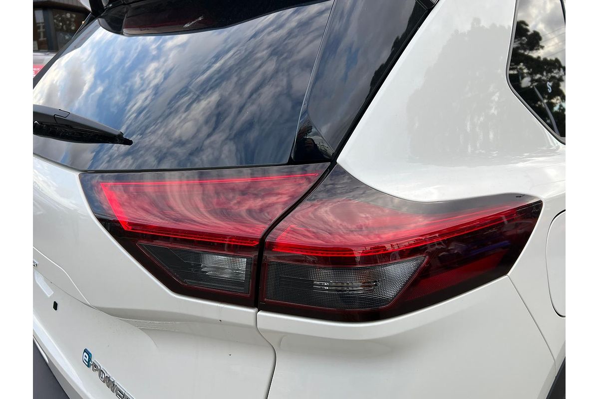 2025 Nissan X-TRAIL Ti-L e-POWER T33