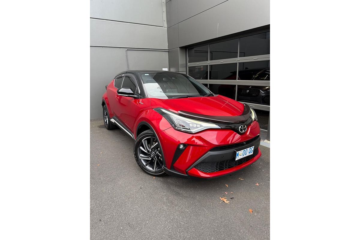 2020 Toyota C-HR Koba NGX10R