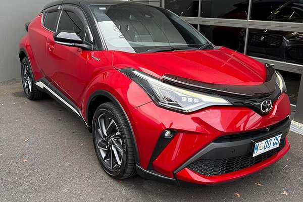 2020 Toyota C-HR Koba NGX10R