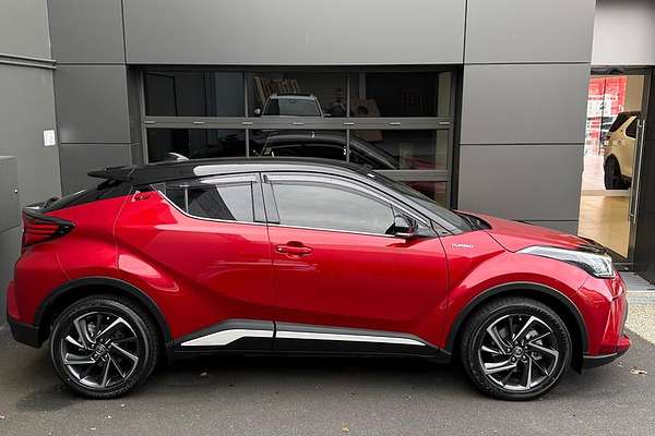 2020 Toyota C-HR Koba NGX10R