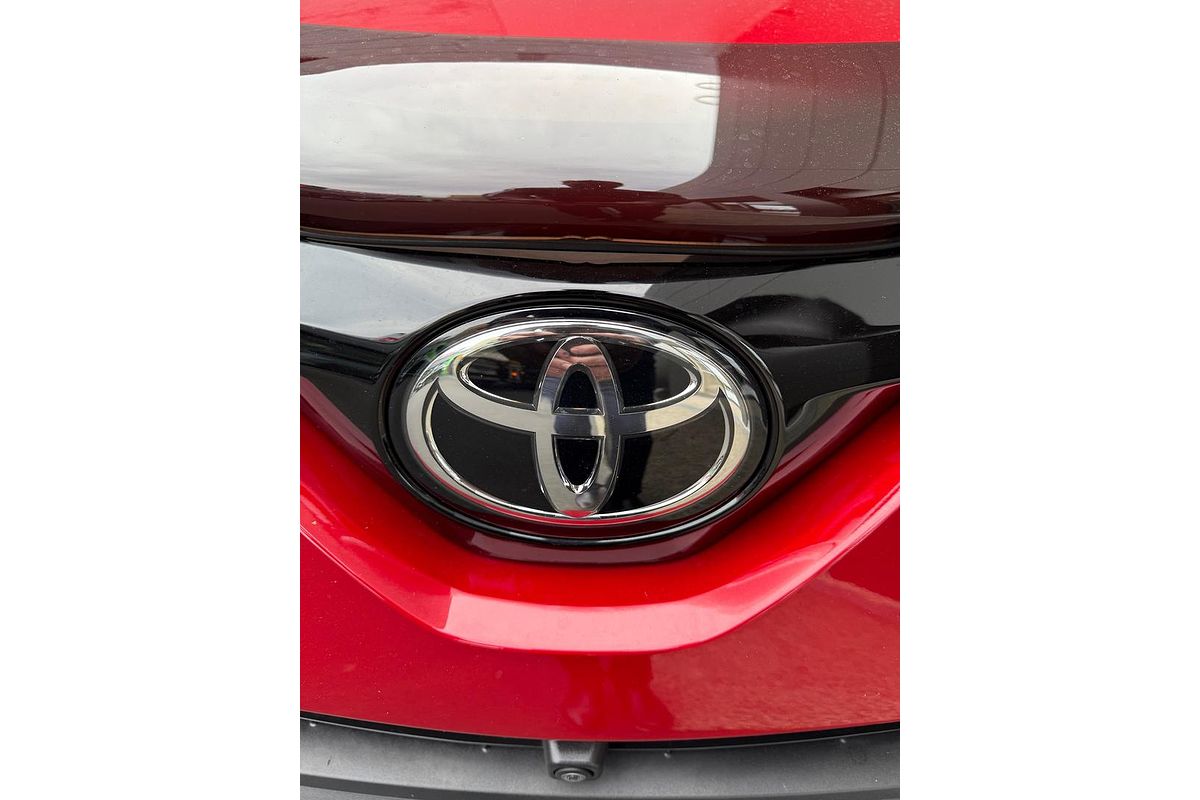 2020 Toyota C-HR Koba NGX10R