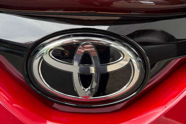 2020 Toyota C-HR Koba NGX10R