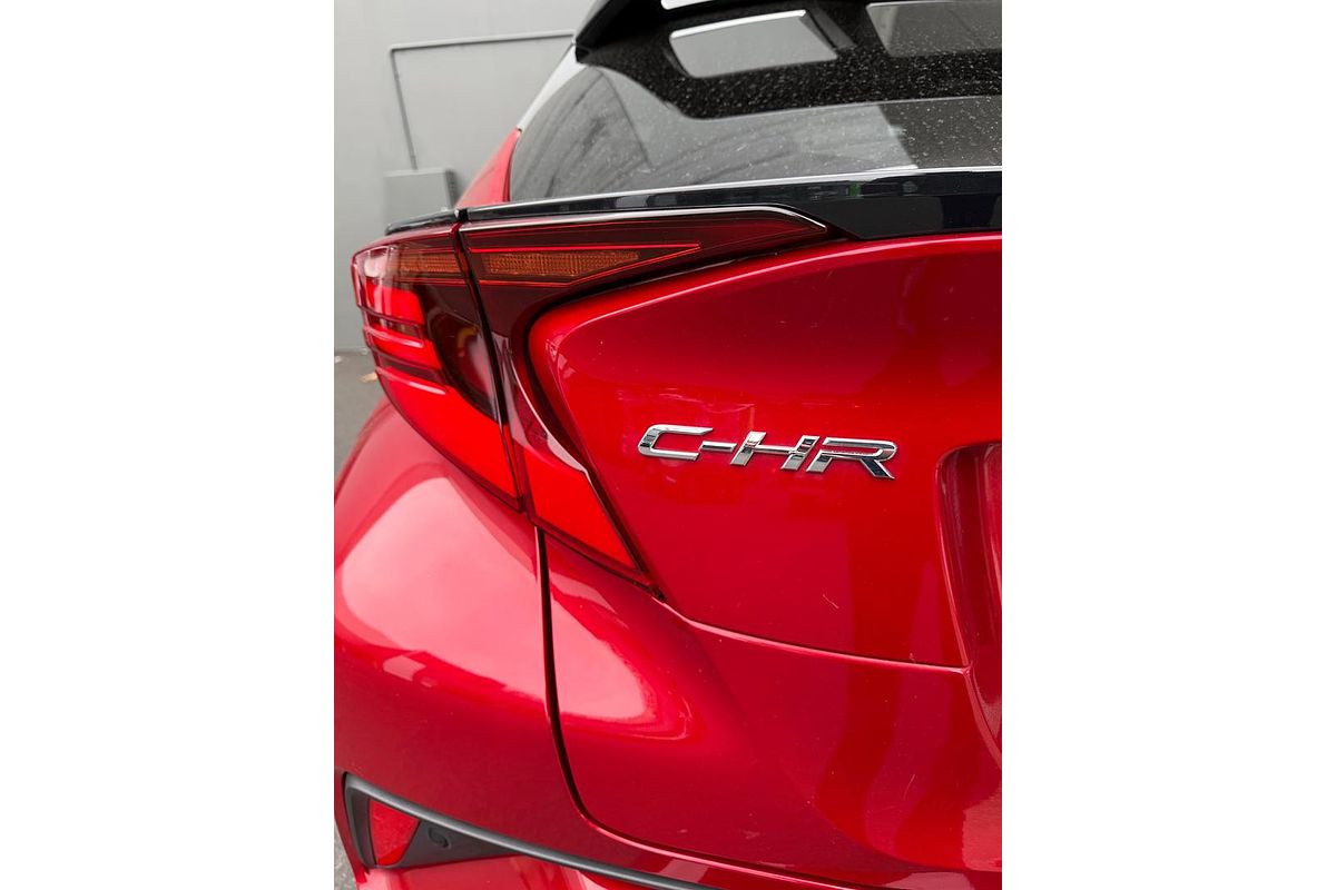 2020 Toyota C-HR Koba NGX10R