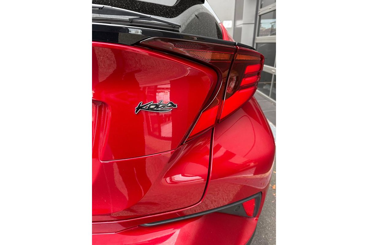 2020 Toyota C-HR Koba NGX10R