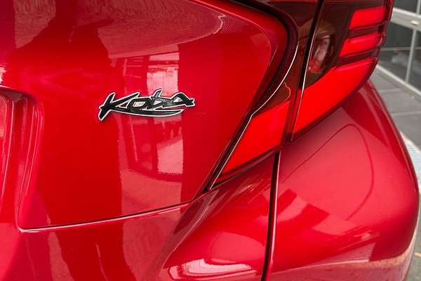 2020 Toyota C-HR Koba NGX10R
