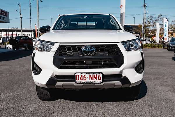 2024 Toyota Hilux SR GUN126R 4X4
