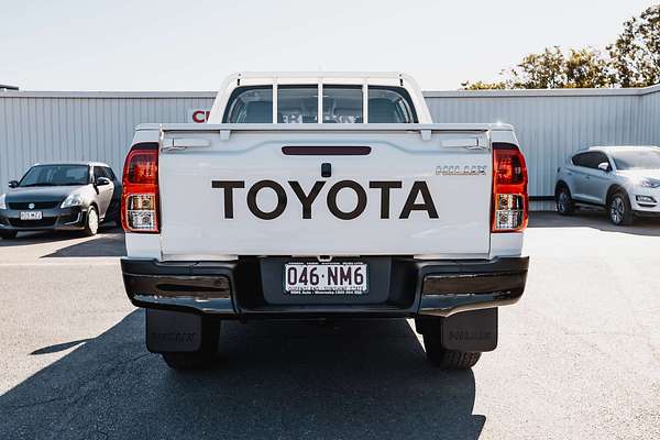 2024 Toyota Hilux SR GUN126R 4X4