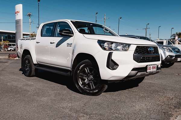 2024 Toyota Hilux SR GUN126R 4X4