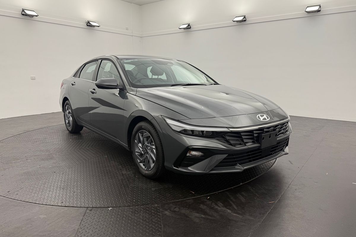 2025 Hyundai i30 CN7.V2