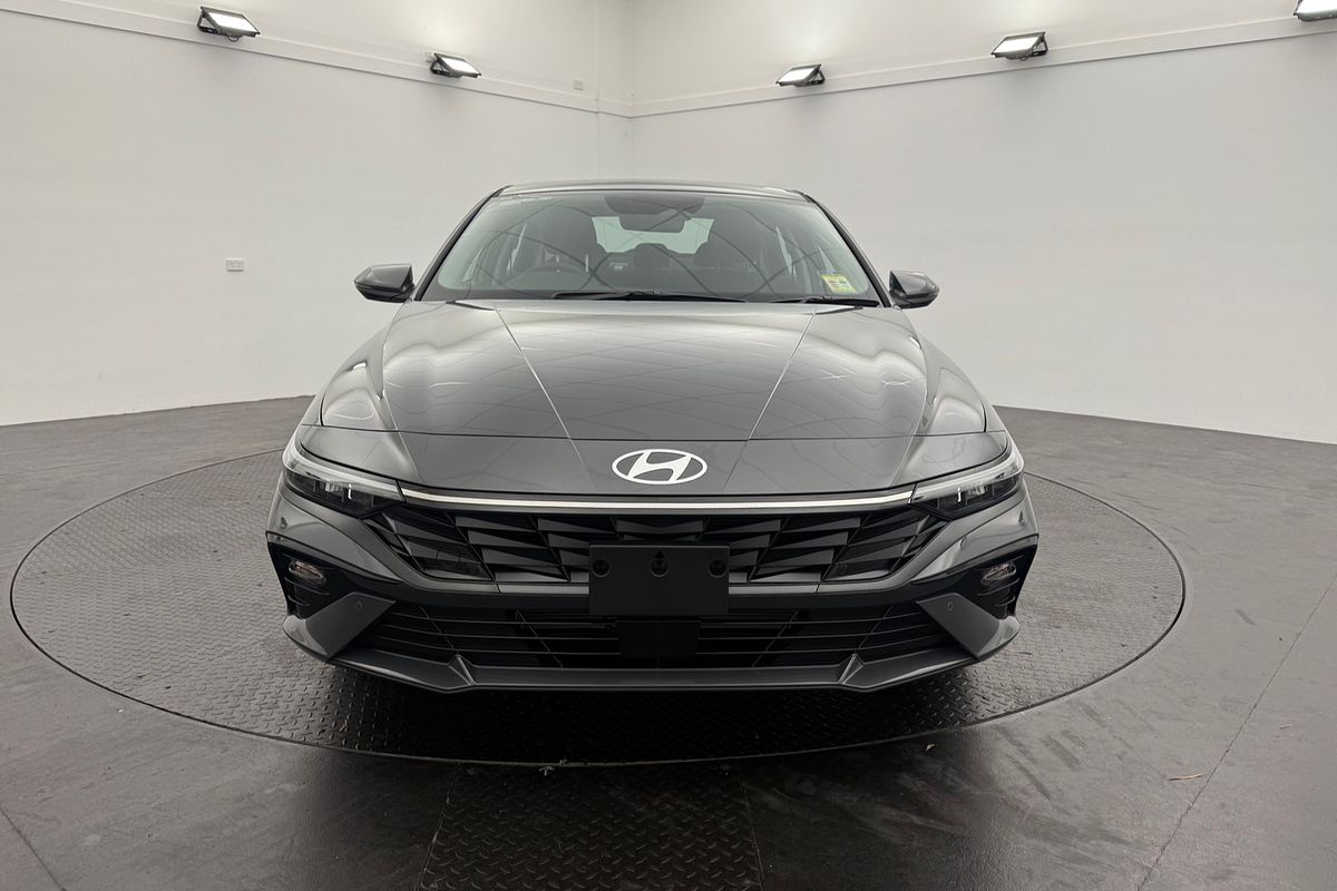 2025 Hyundai i30 CN7.V2