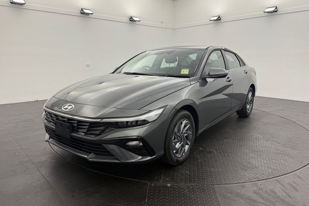 2025 Hyundai i30 CN7.V2