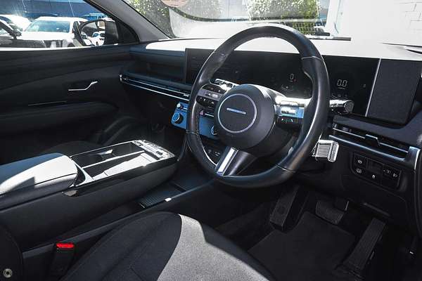 2025 Hyundai Tucson NX4.V3