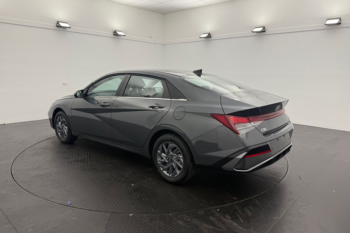 2025 Hyundai i30 CN7.V2