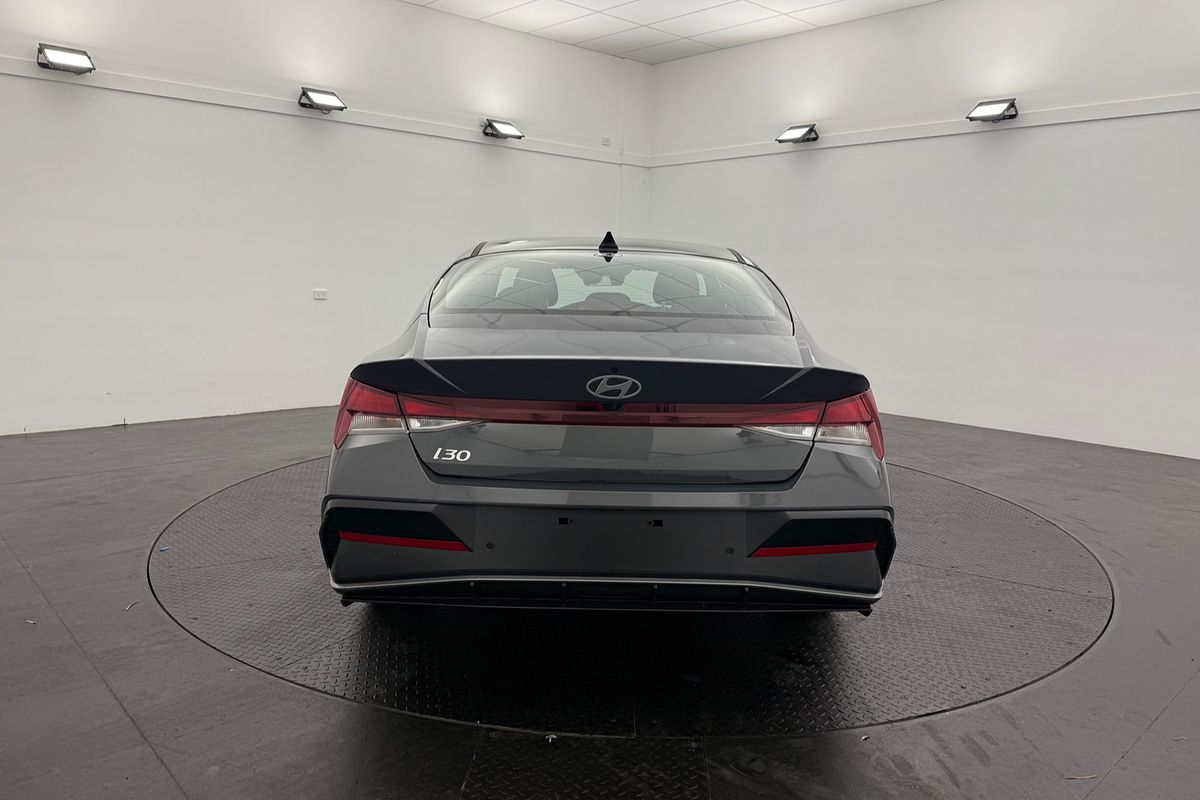 2025 Hyundai i30 CN7.V2