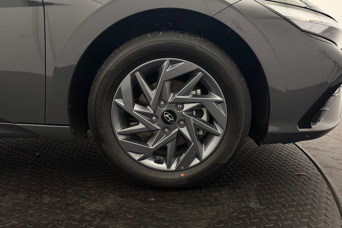 2025 Hyundai i30 CN7.V2