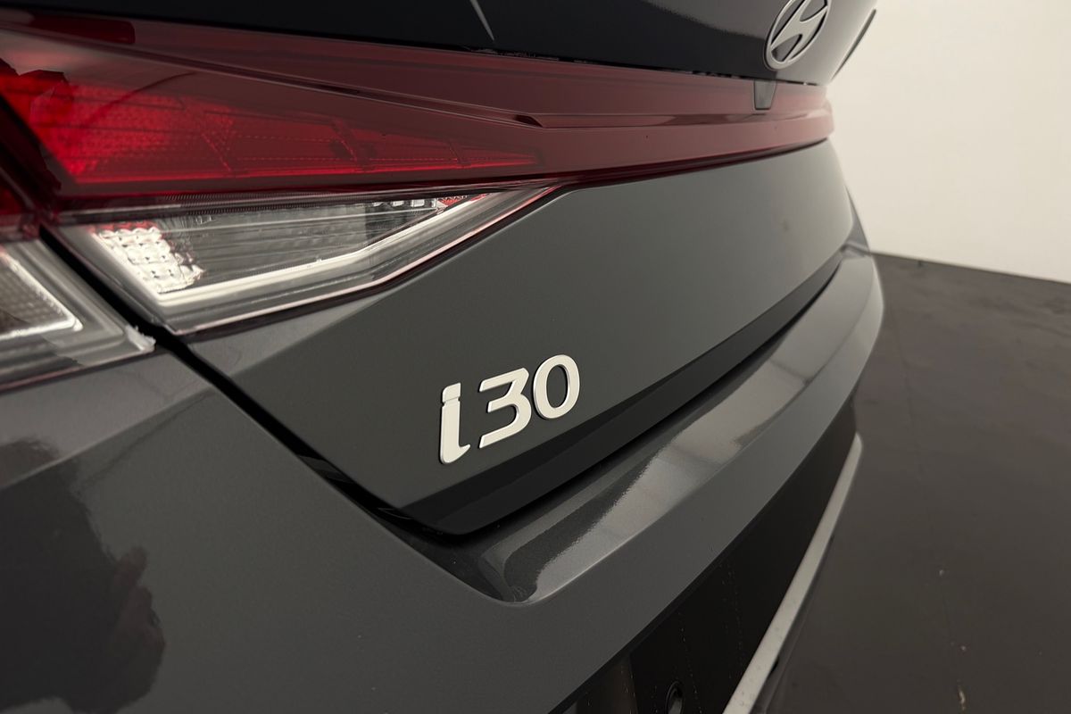 2025 Hyundai i30 CN7.V2