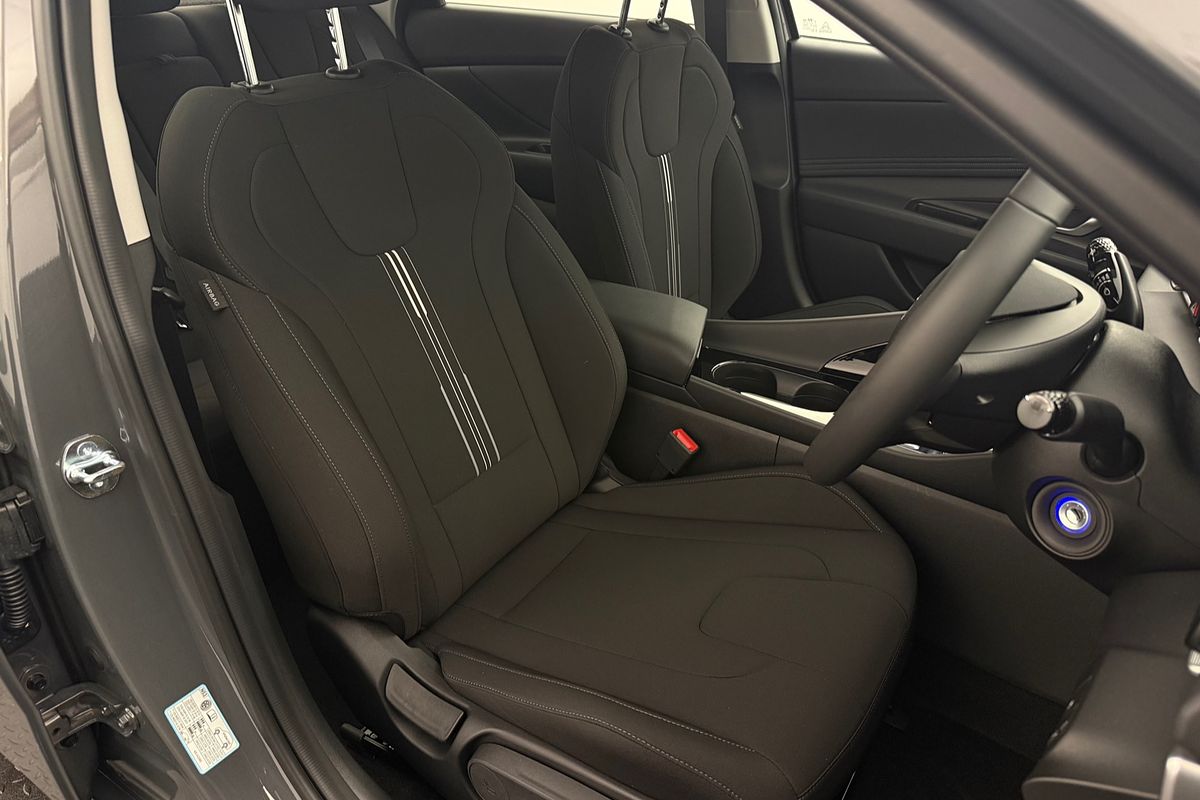 2025 Hyundai i30 CN7.V2