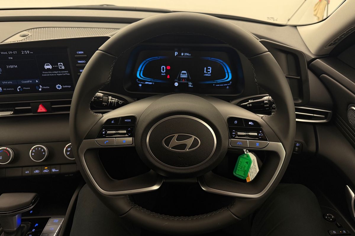 2025 Hyundai i30 CN7.V2