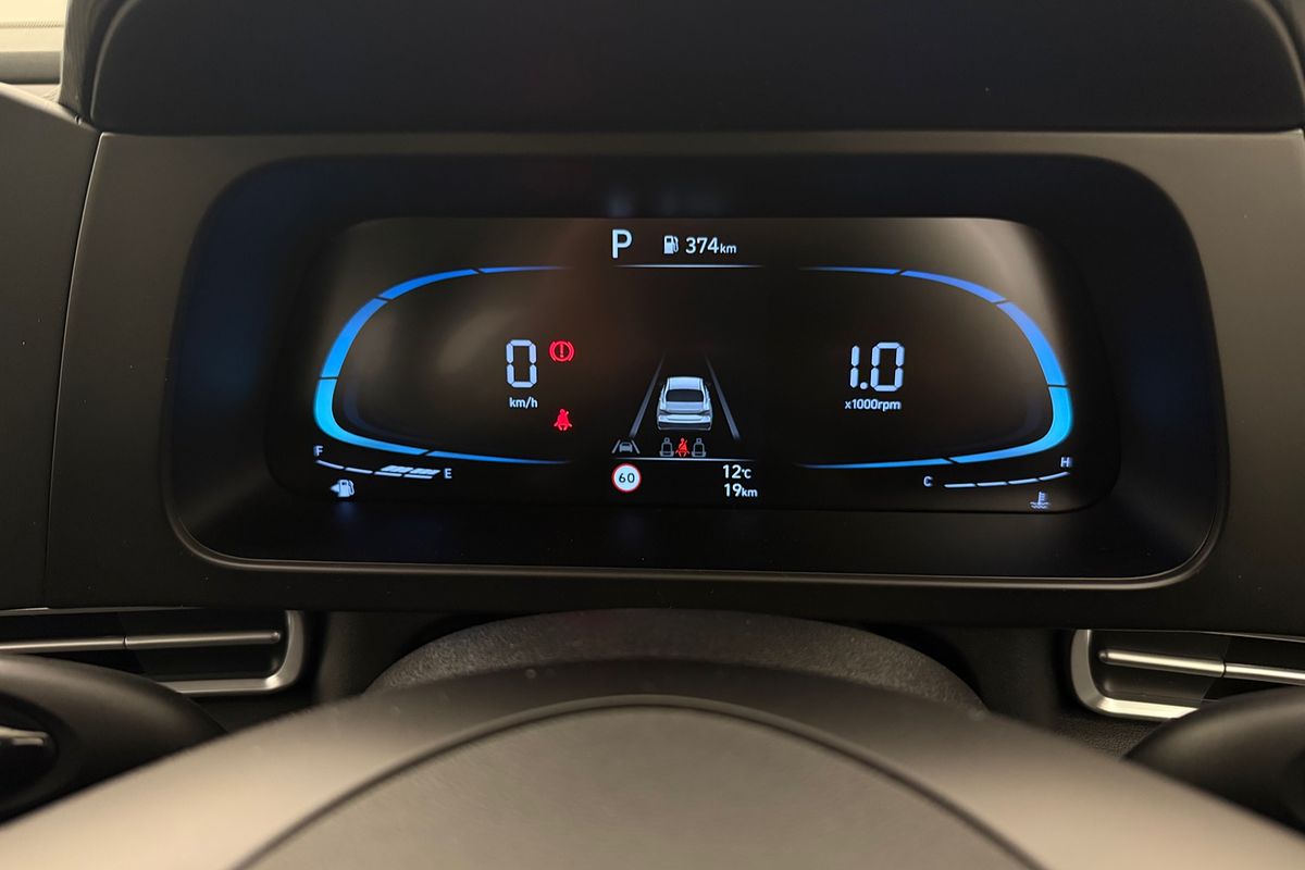 2025 Hyundai i30 CN7.V2