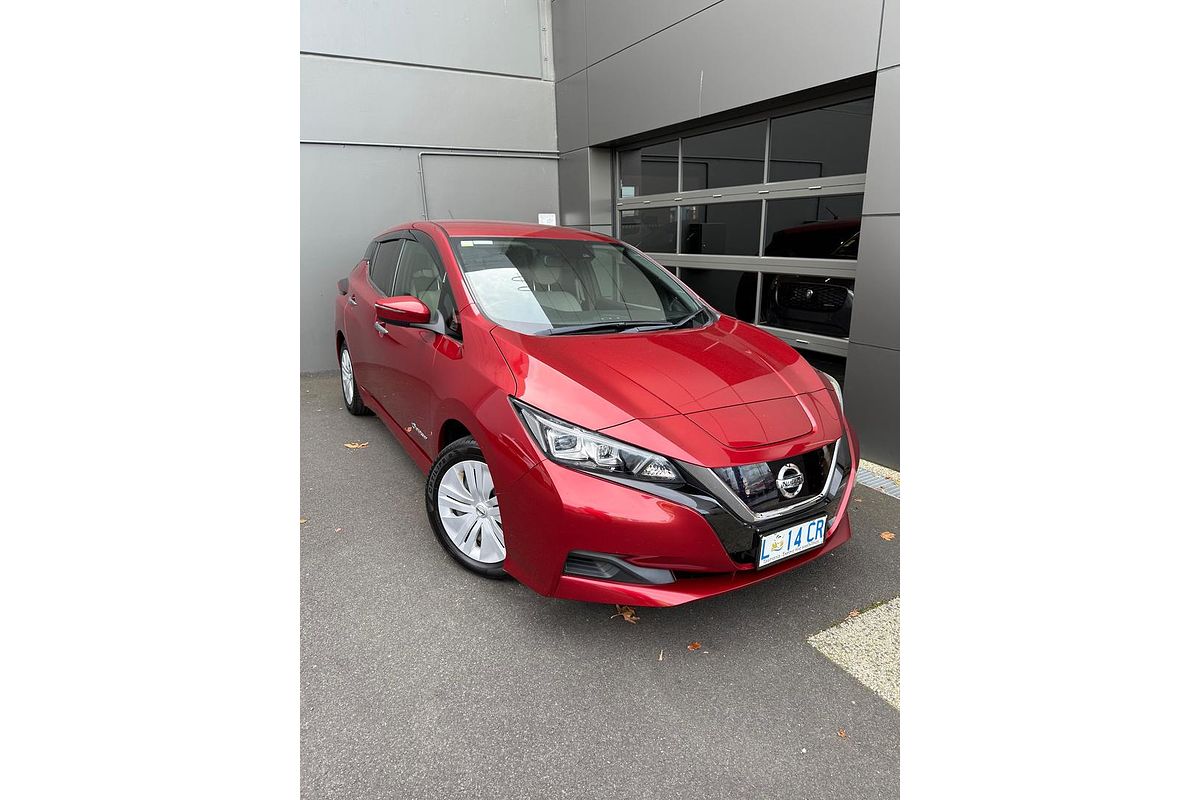 2019 Nissan LEAF ZE1