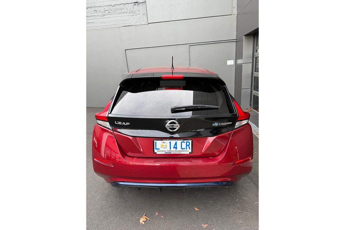2019 Nissan LEAF ZE1