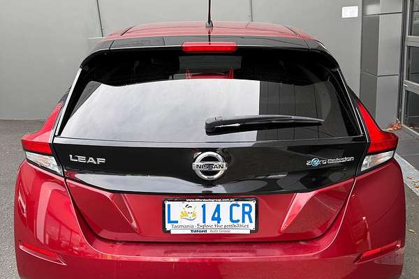 2019 Nissan LEAF ZE1