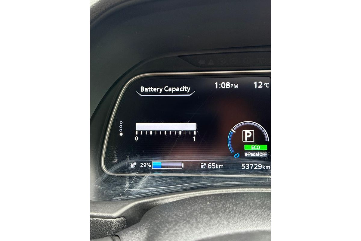 2019 Nissan LEAF ZE1