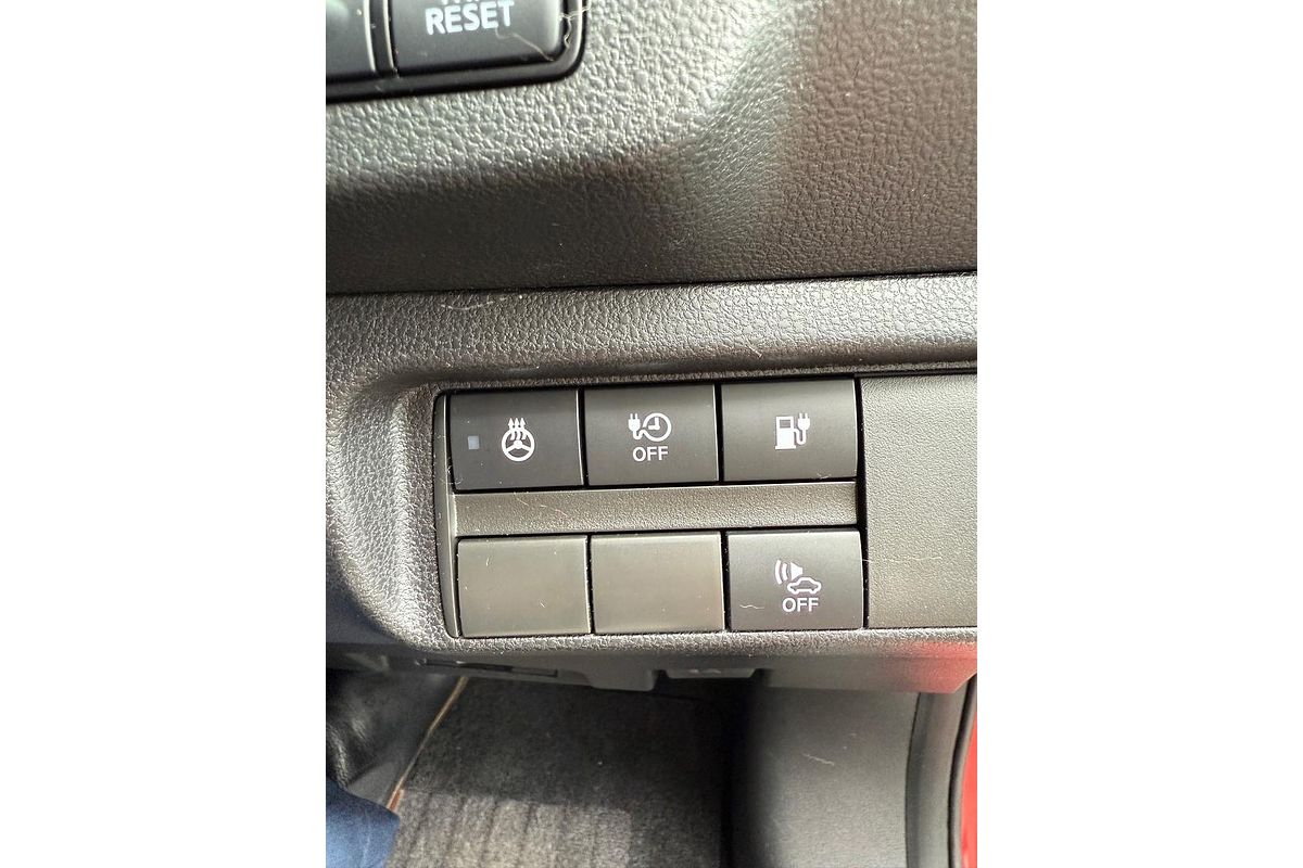 2019 Nissan LEAF ZE1