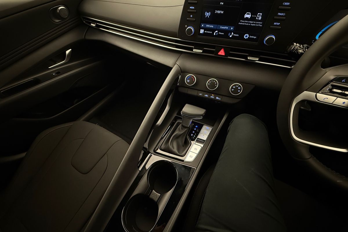 2025 Hyundai i30 CN7.V2
