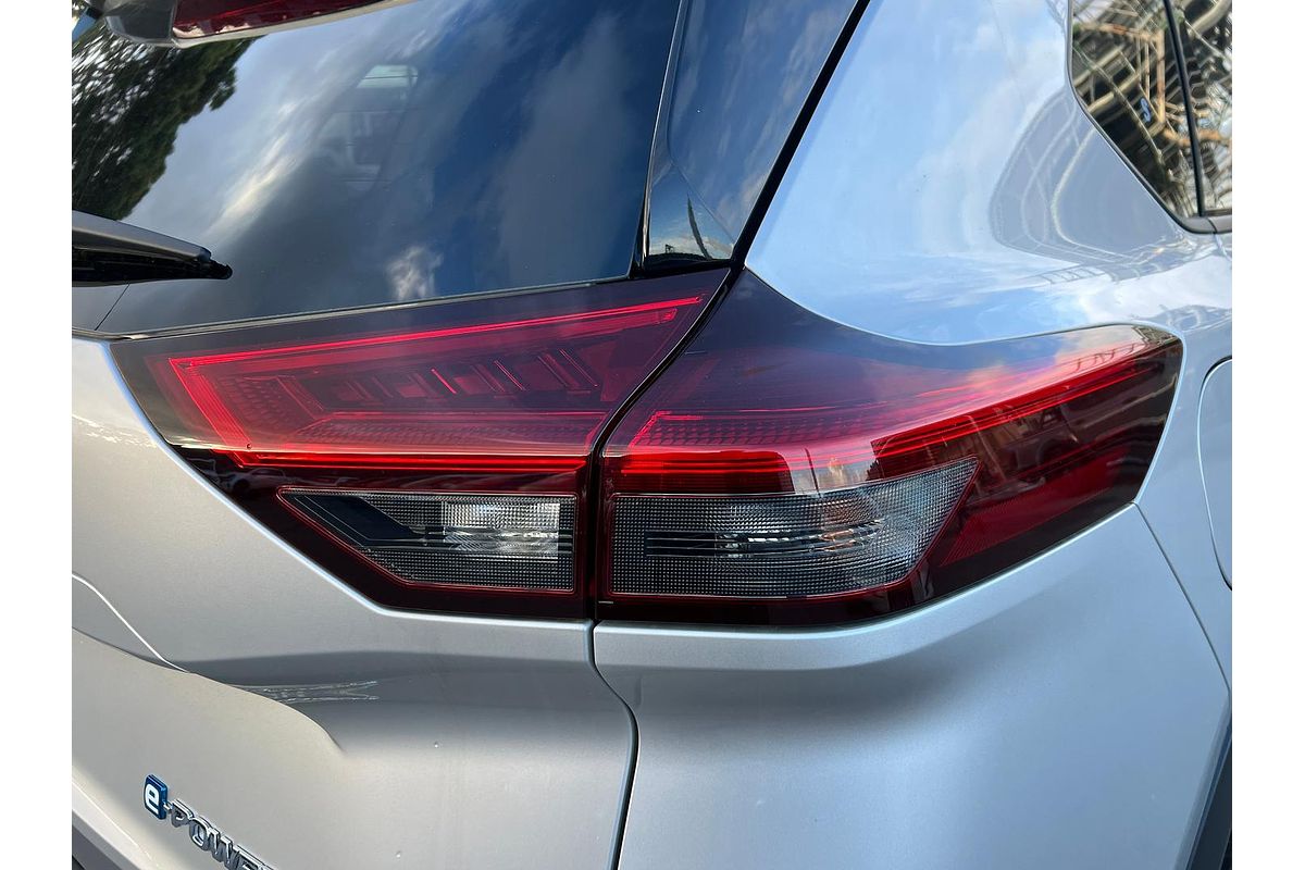 2025 Nissan X-TRAIL Ti e-POWER T33
