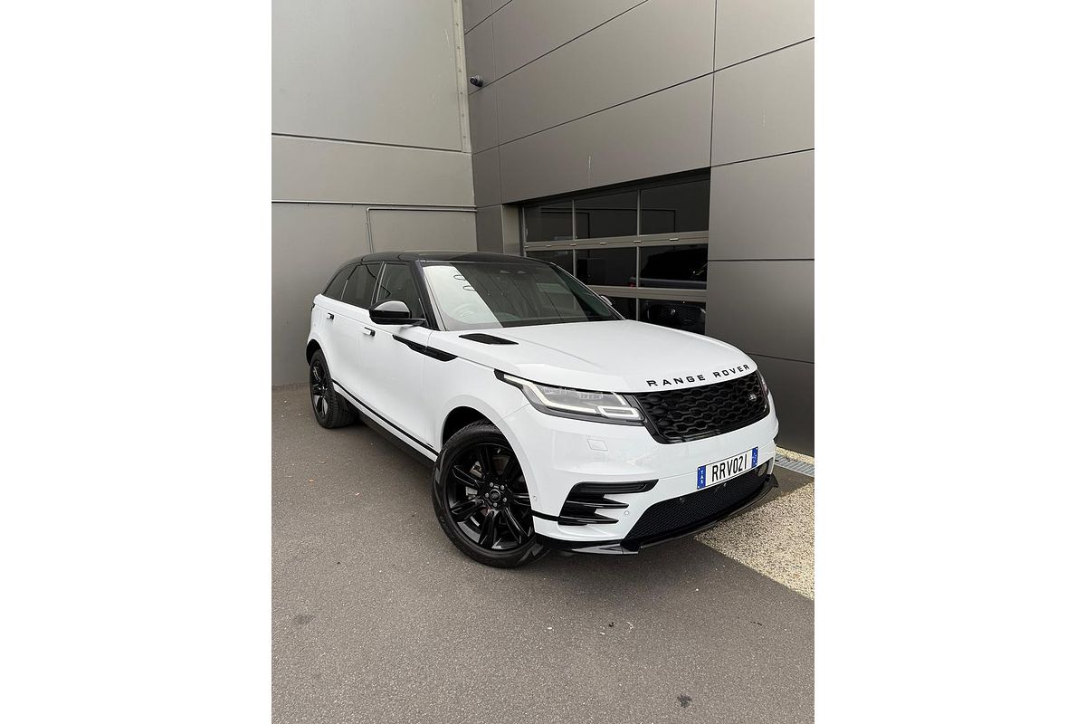 2021 Land Rover Range Rover Velar D200 R-Dynamic SE L560