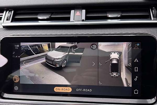 2021 Land Rover Range Rover Velar D200 R-Dynamic SE L560