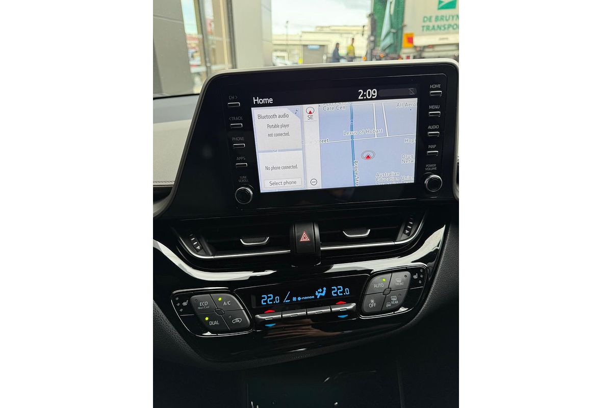 2020 Toyota C-HR Koba NGX10R