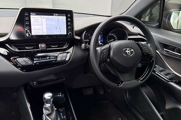 2020 Toyota C-HR Koba NGX10R