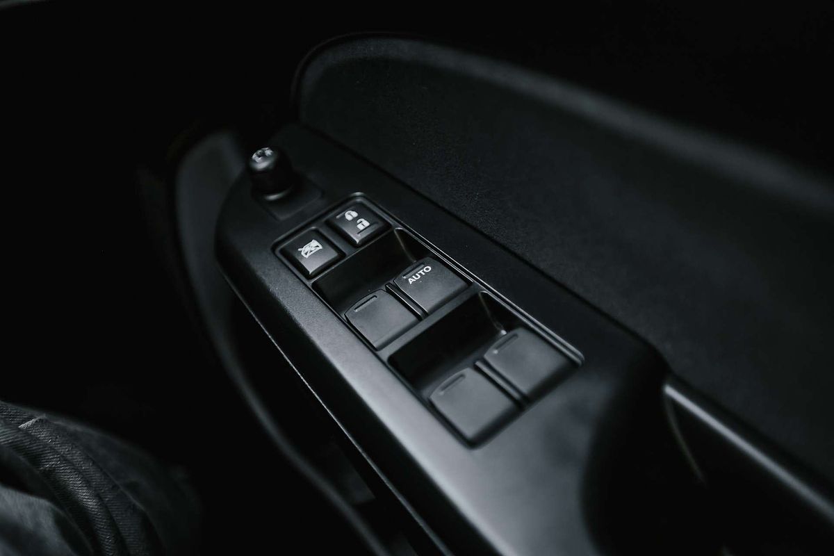 2015 Suzuki Swift GL FZ