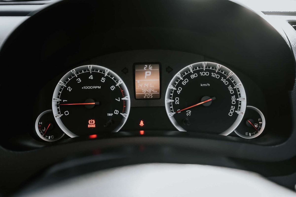 2015 Suzuki Swift GL FZ