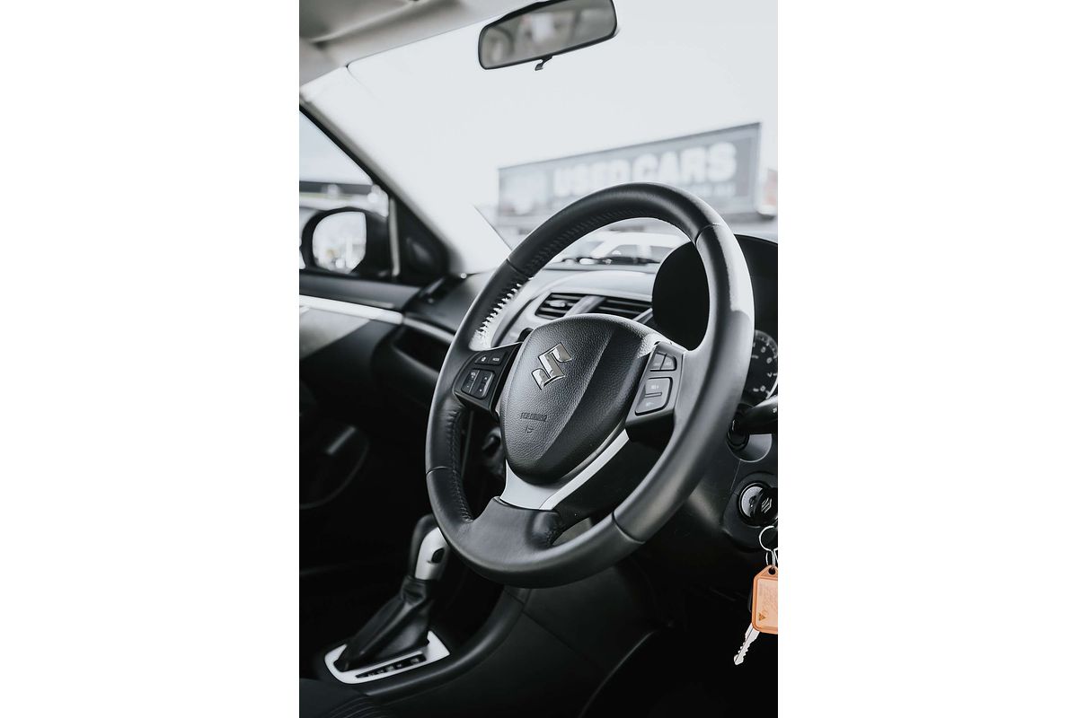 2015 Suzuki Swift GL FZ