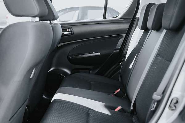 2015 Suzuki Swift GL FZ