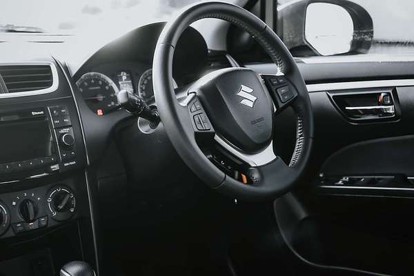 2015 Suzuki Swift GL FZ