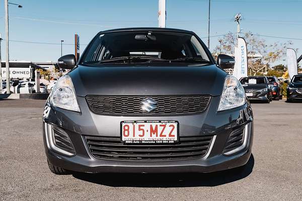2015 Suzuki Swift GL FZ