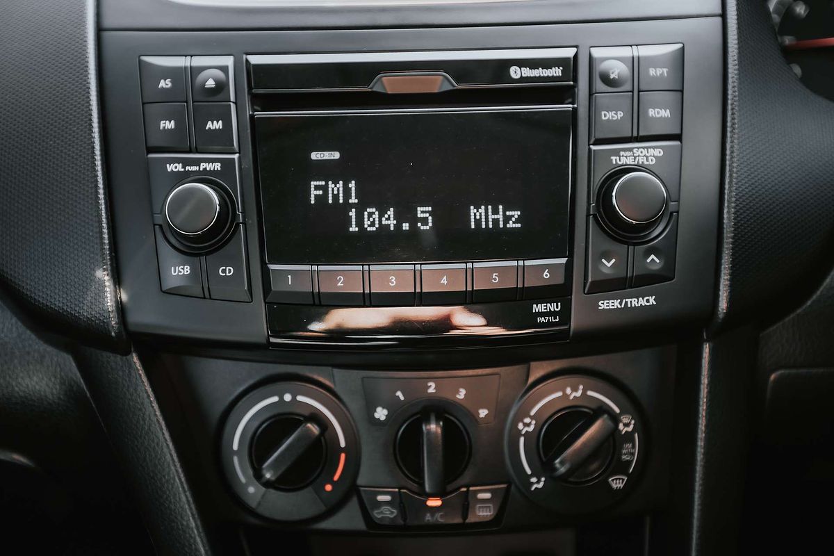 2015 Suzuki Swift GL FZ