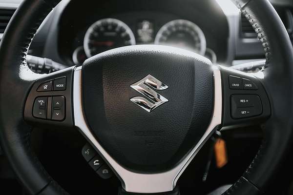 2015 Suzuki Swift GL FZ