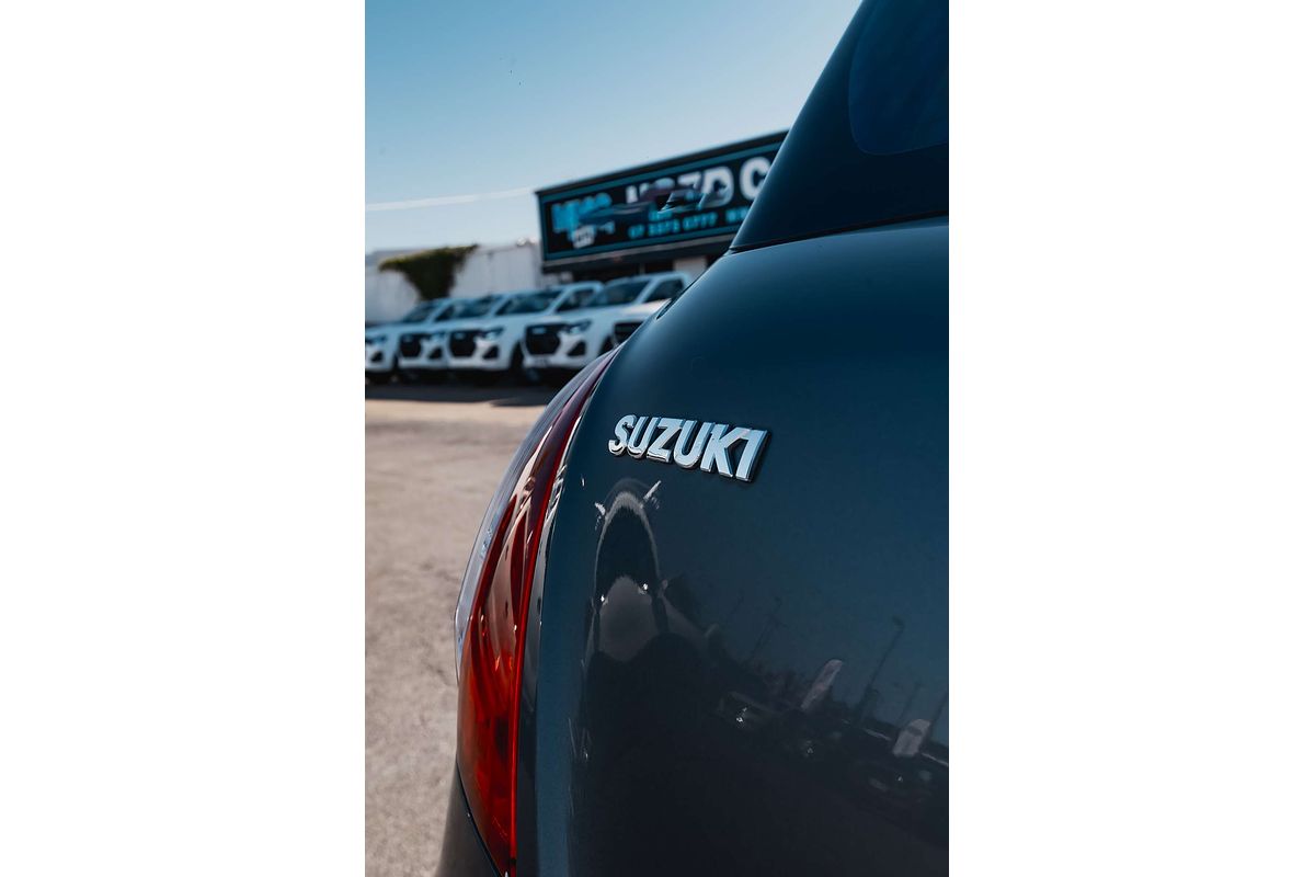 2015 Suzuki Swift GL FZ