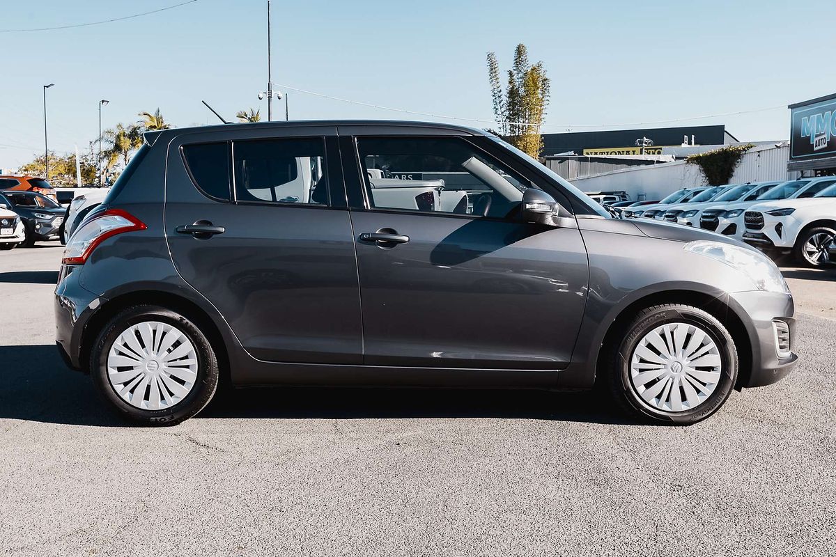 2015 Suzuki Swift GL FZ