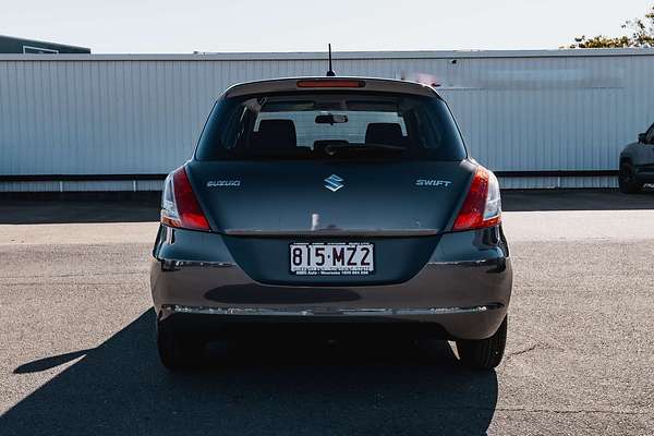 2015 Suzuki Swift GL FZ