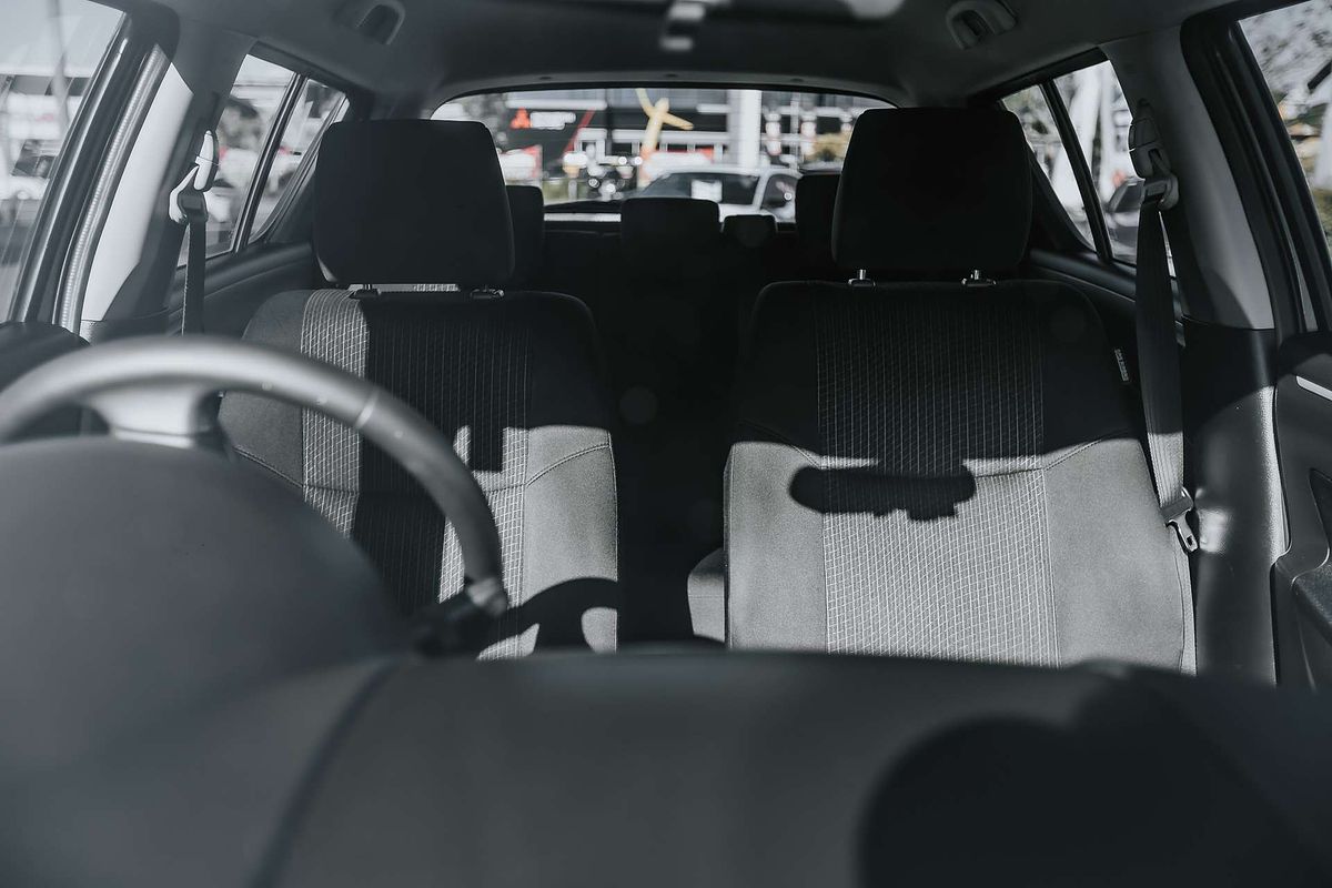 2015 Suzuki Swift GL FZ