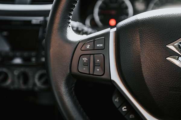 2015 Suzuki Swift GL FZ