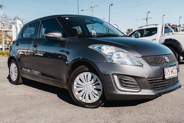 2015 Suzuki Swift GL FZ